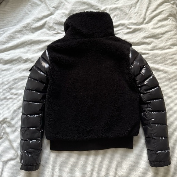 SAM New York Carson Sherpa Jacket - Picture 2 of 3